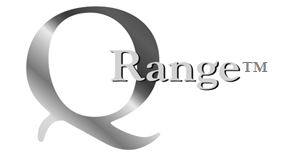 Q-Range Logo Greyhound Chromatography